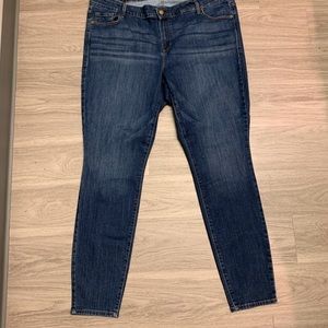 Old Navy Rocks Super Skinny Jeans